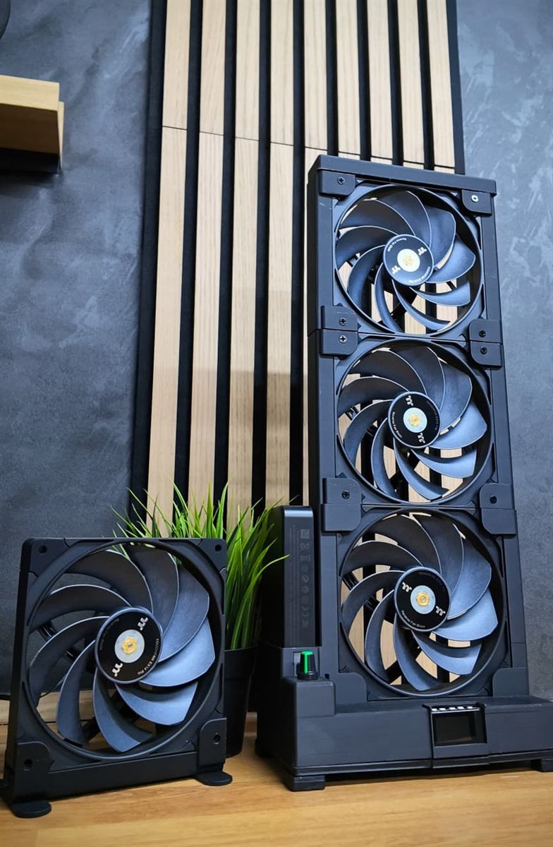 TT Air Stack System